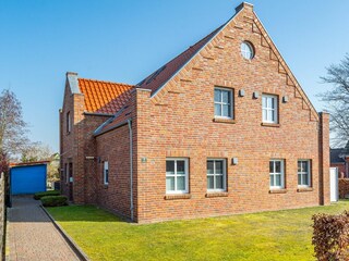 Appartamento per vacanze Greetsiel Registrazione all'aperto 15