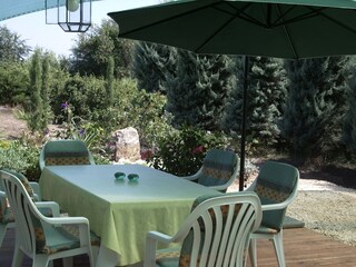 Casa per le vacanze Hyères Registrazione all'aperto 9