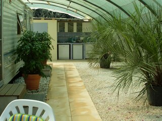 Casa per le vacanze Hyères Registrazione all'aperto 3