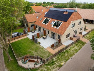 Apartment Buren Außenaufnahme 2