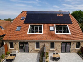 Apartment Buren Außenaufnahme 2