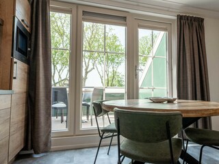 Apartment Buren Ausstattung 9