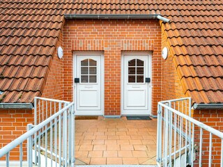 Wohnungseingang
