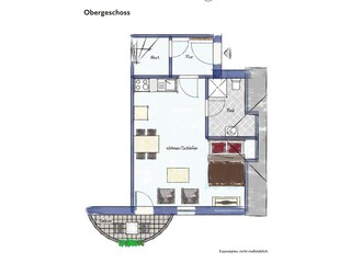 Obergeschoss