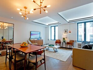 Ferienwohnung Golden Square