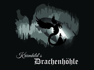 Logo Kriemhild´s Drachenhöhle