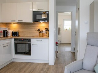 Ferienhaus Tossens Außenaufnahme 18