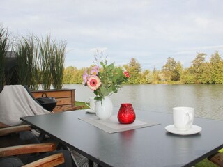 Ferienhaus Tossens Außenaufnahme 20