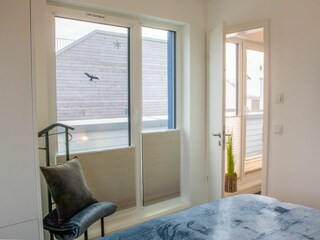 Ferienhaus Tossens Außenaufnahme 21