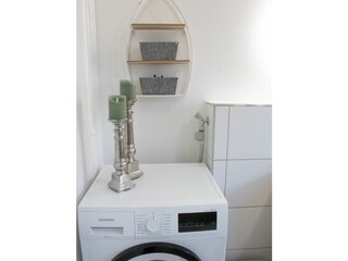 Ferienhaus Tossens Außenaufnahme 24