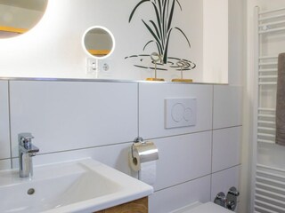 Ferienhaus Tossens Außenaufnahme 25