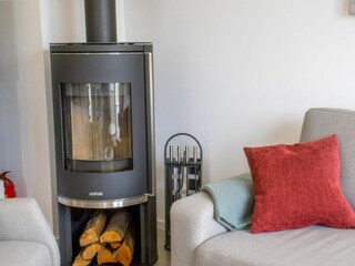 Ferienhaus Tossens Außenaufnahme 26