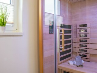 Ferienhaus Tossens Außenaufnahme 27