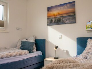 Ferienhaus Tossens Außenaufnahme 28