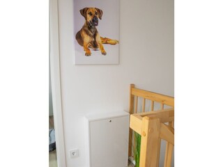 Ferienhaus Tossens Außenaufnahme 29