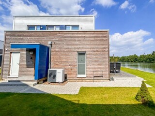 Fassade / Eingang