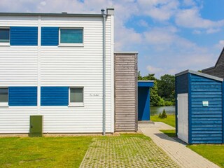 Fassade / Eingang