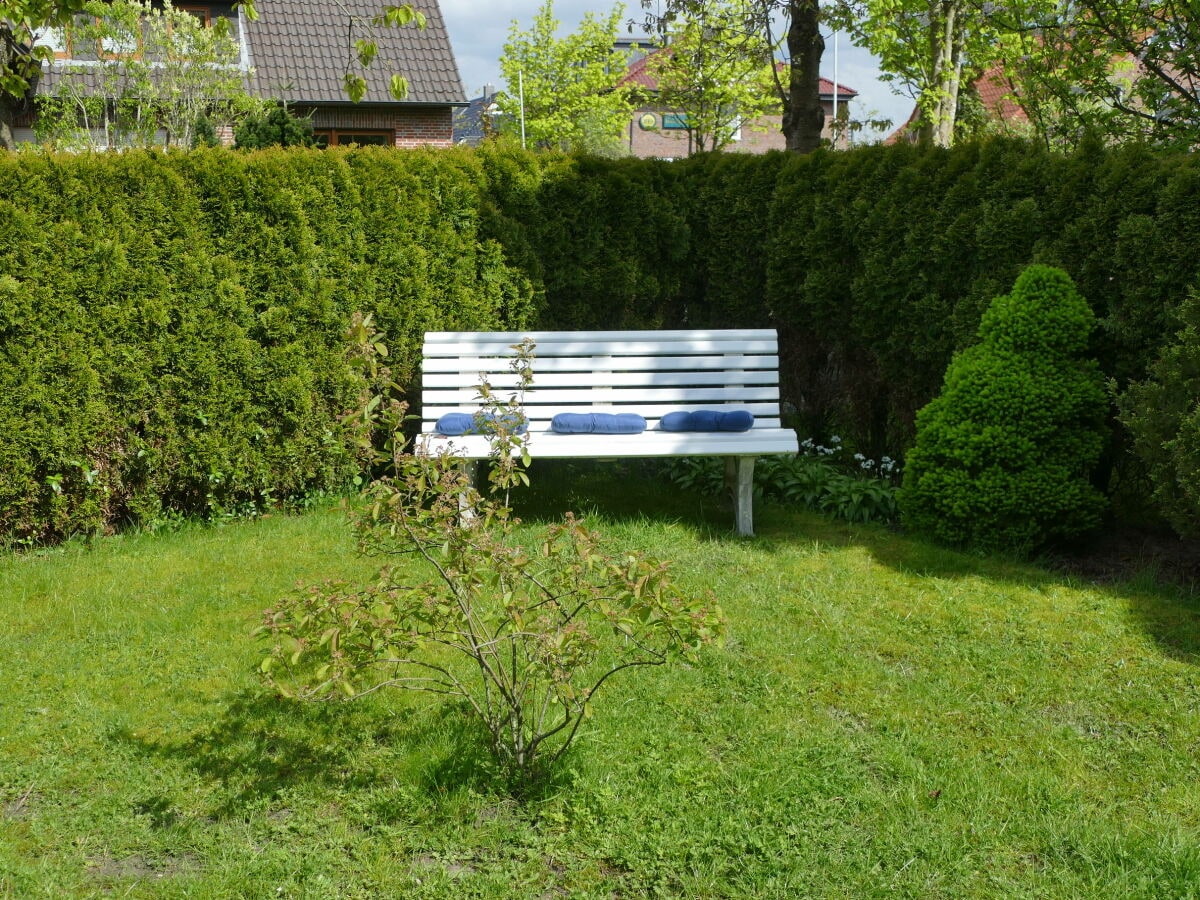 Ferienwohnung Horumersiel Außenaufnahme 2