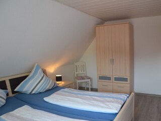 Ferienwohnung Horumersiel Ausstattung 6