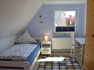 Ferienwohnung Horumersiel Ausstattung 12
