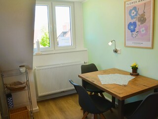 Ferienwohnung Horumersiel Ausstattung 15