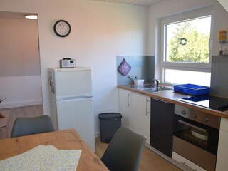 Ferienwohnung Horumersiel Ausstattung 16