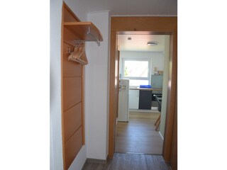 Ferienwohnung Horumersiel Ausstattung 19