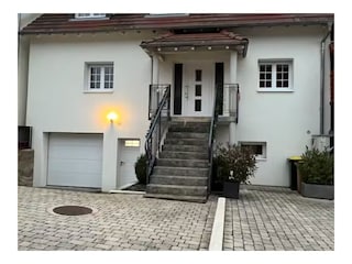 Haus von aussen