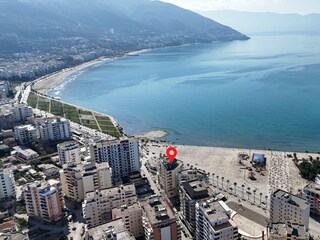 Apartment Vlora Grundriss 19