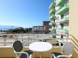 Apartment Vlora Außenaufnahme 1