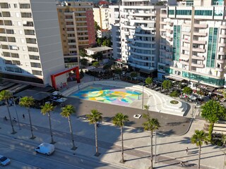 Apartment Vlora Außenaufnahme 4