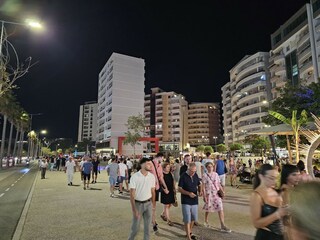 Apartment Vlora Außenaufnahme 6