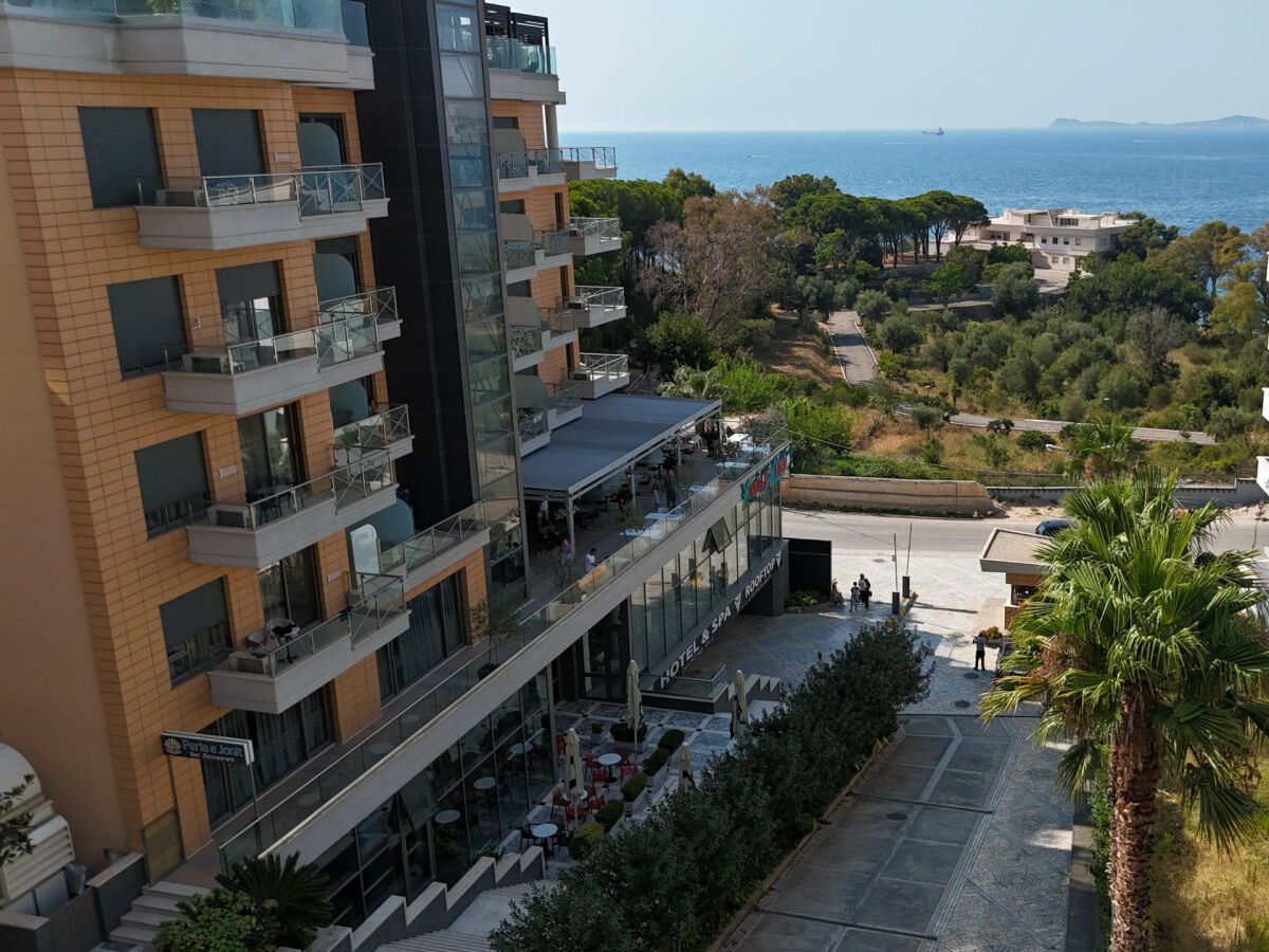 Apartment Vlora Grundriss 21