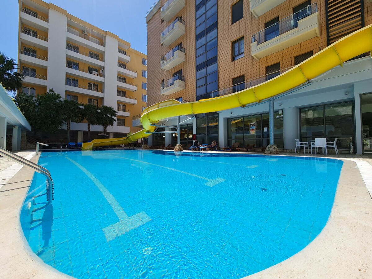 Apartment Vlora Außenaufnahme 2