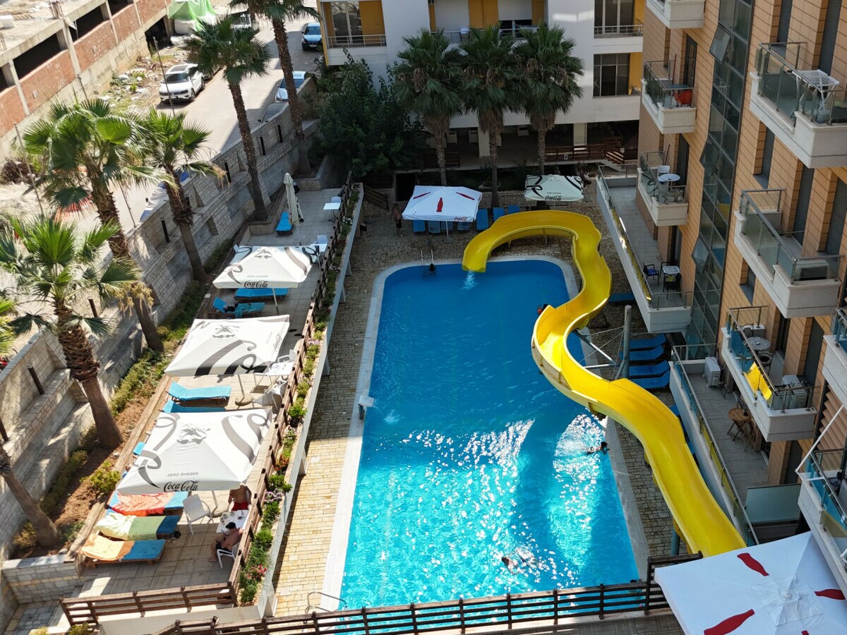 Apartment Vlora Außenaufnahme 5