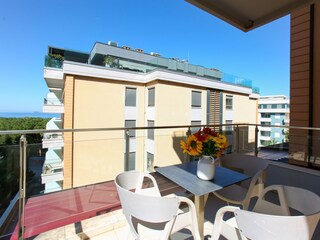 Apartment Vlora Außenaufnahme 6