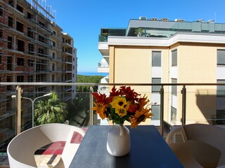 Apartment Vlora Außenaufnahme 7