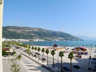 Apartment Vlora Außenaufnahme 1