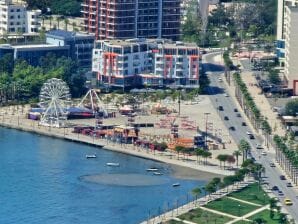 Holiday Apartment Central & Sea View - Vlora - image1