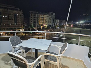 Apartment Vlora Außenaufnahme 5