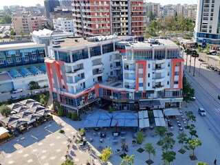 Apartment Vlora Floor Plan 36