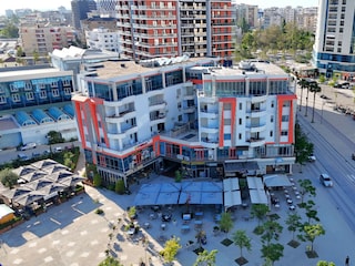 Apartment Vlora Grundriss 32