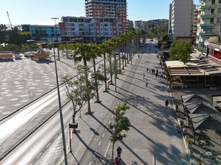 Apartment Vlora Außenaufnahme 3