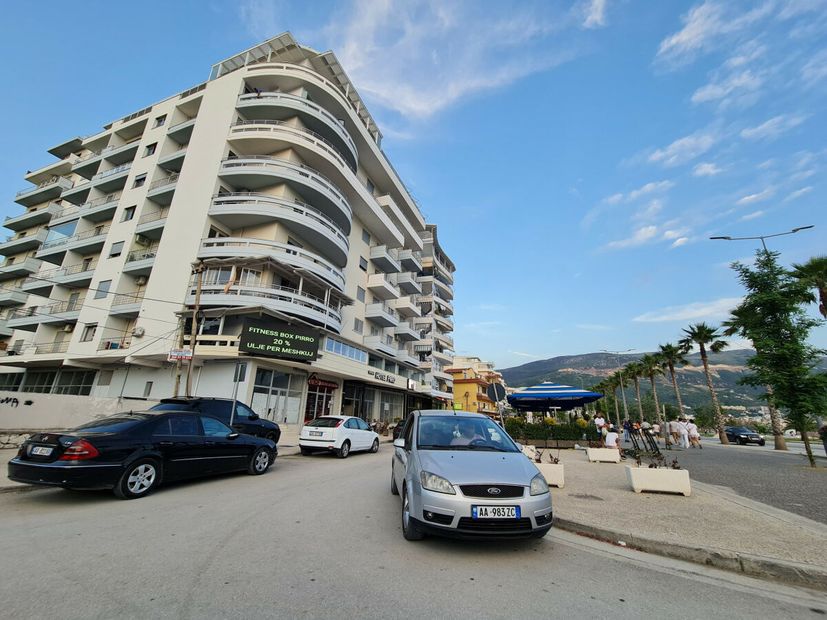 Apartment Vlora Outdoor Recording 1