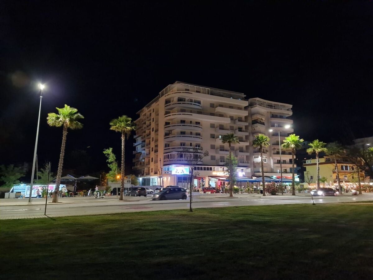 Apartment Vlora Außenaufnahme 1