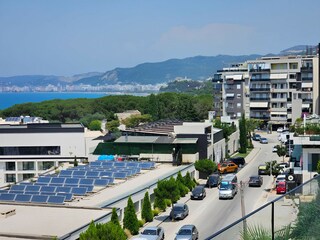 Apartment Vlora Außenaufnahme 1