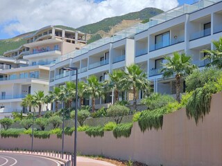 Apartment Vlora Außenaufnahme 2