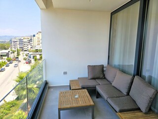 Apartment Vlora Außenaufnahme 4