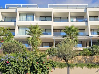 Apartment Vlora Außenaufnahme 8
