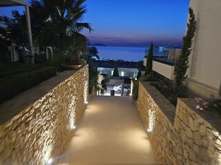 Apartment Vlora Außenaufnahme 9